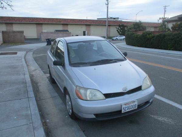 2002 Toyota Echo Only 68K Great Gas Saver Excellent 3450 - cars & for sale in San Jose, CA – photo 3