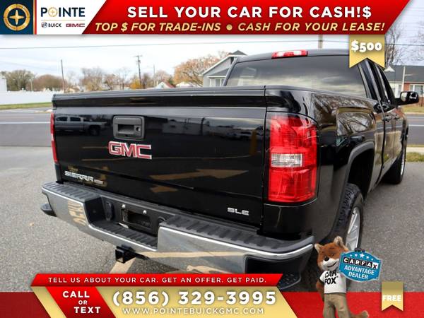 684/mo - 2019 GMC Sierra 1500 Limited SLE FOR ONLY for sale in Other, NJ – photo 5
