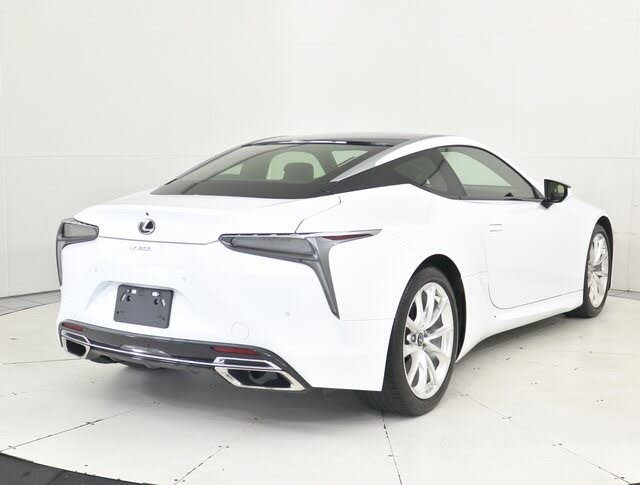 2018 Lexus LC 500 RWD for sale in Silver Spring, MD – photo 5