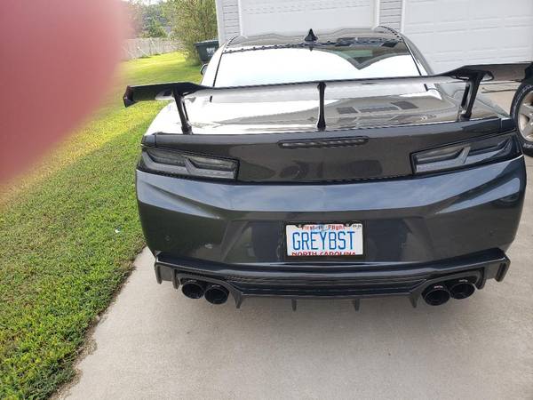 2016 Camaro SS for sale in South Mills, VA – photo 3