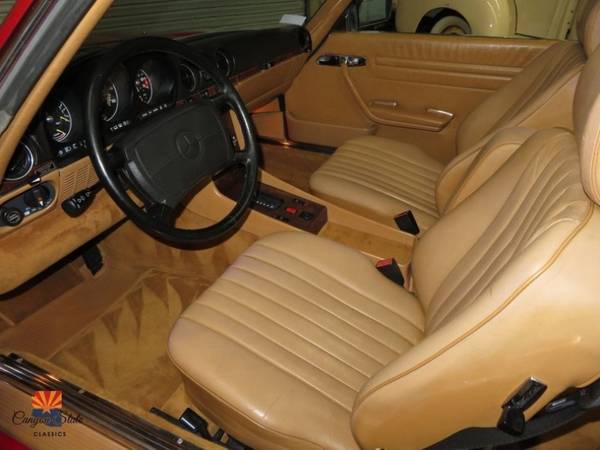 1986 Mercedes-benz 560 Series 2DR CONVERTIBLE 560SL for sale in Tempe, WA – photo 2