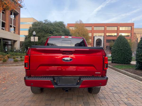 2019 Ford f150 lariat 6k - cars & trucks - by dealer - vehicle... for sale in Roebuck, SC – photo 10