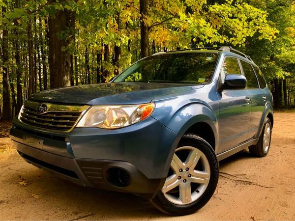 2009 Subaru Forester AWD 5 Speed - - by dealer for sale in Rochester , NY – photo 3