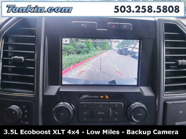 2019 Ford F-150 XLT SuperCrew 4x4 4WD F150 Truck for sale in Gladstone, OR – photo 24