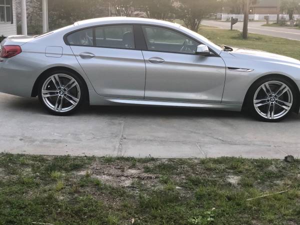 2015 BMW 640i - Excellent Condition for sale in Myrtle Beach, SC – photo 8
