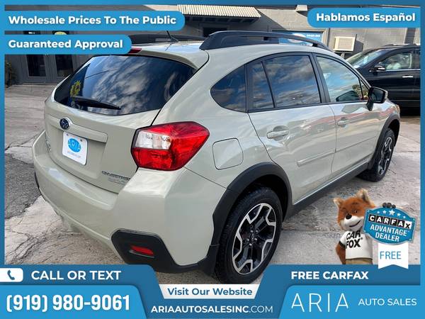 2017 Subaru Crosstrek Premium - - by dealer - vehicle for sale in Raleigh, NC – photo 7