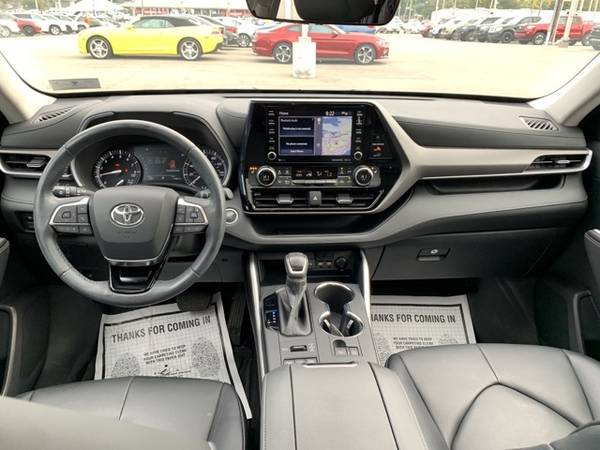 2020 Toyota Highlander AWD 4D Sport Utility/SUV XLE - cars & for sale in Saint Albans, WV – photo 6
