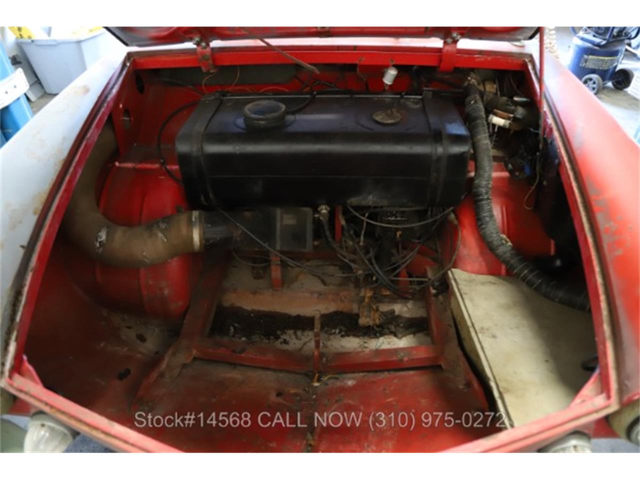 1964 Amphicar 770 for sale in Beverly Hills, CA – photo 23