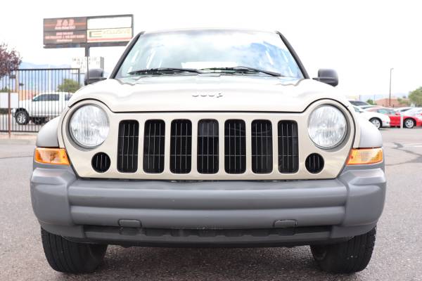 2006 Jeep Liberty Sport 4x4 Manual Only 72k Miles! for sale in Albuquerque, NM – photo 17