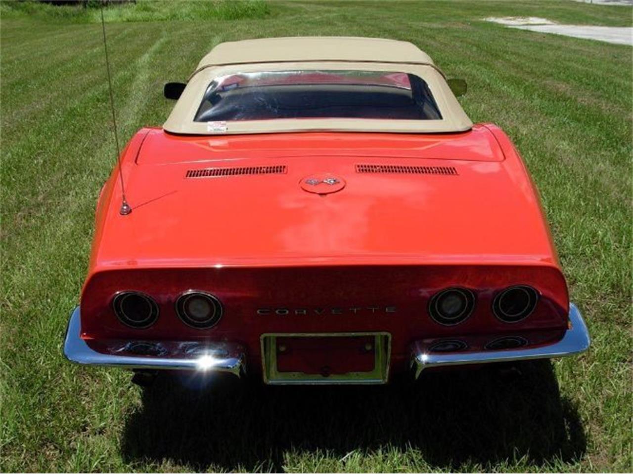 1969 Chevrolet Corvette for sale in Cadillac, MI – photo 4