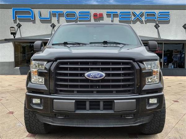 2016 Ford F-150 F150 F 150 - - by dealer - vehicle for sale in Tyler, TX – photo 2