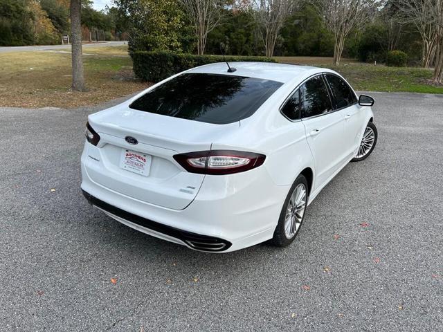 2014 Ford Fusion SE for sale in Conway, SC – photo 8