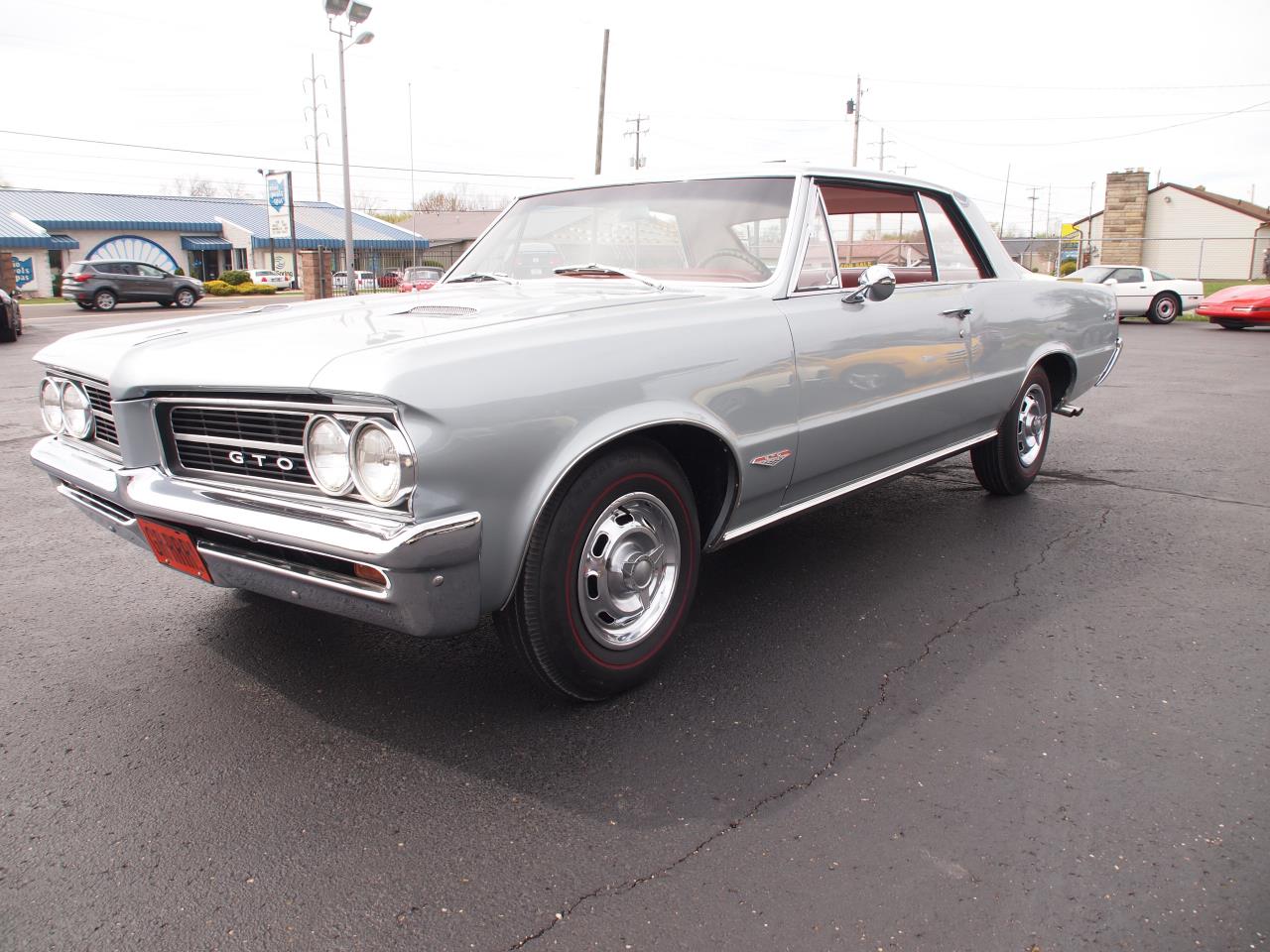 1964 Pontiac LeMans for sale in North Canton, OH – photo 14