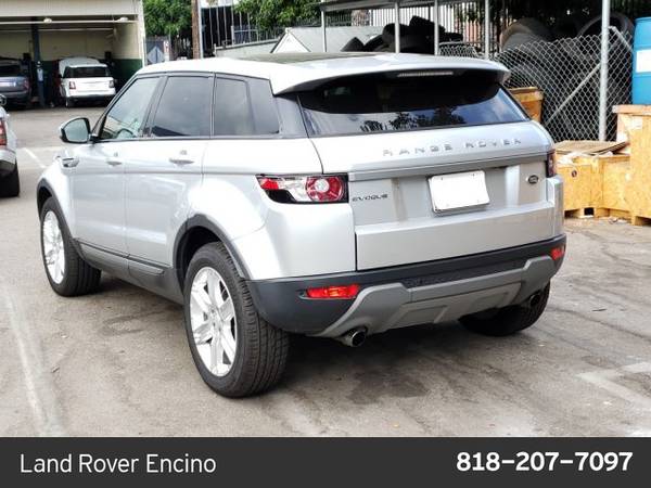 2014 Land Rover Range Rover Evoque Pure Plus 4x4 4WD SKU:EH904943 for sale in Encino, CA – photo 7
