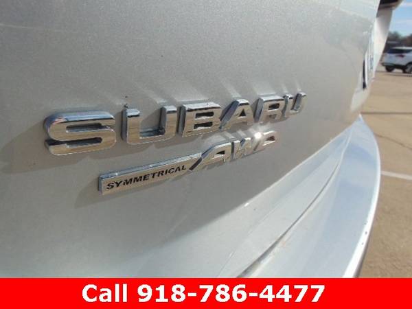 2021 Subaru Forester Premium suv Ice Silver Metallic for sale in Grove, AR – photo 2