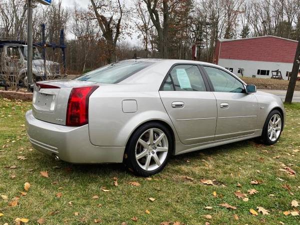 2005 Cadillac CTS-V 4dr Sdn - cars & trucks - by dealer - vehicle... for sale in North Oxford, MA – photo 14