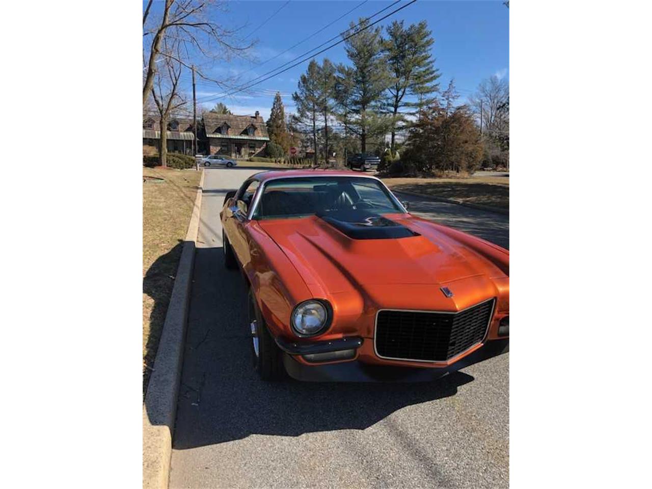 1971 Chevrolet Camaro for sale in West Pittston, PA – photo 5