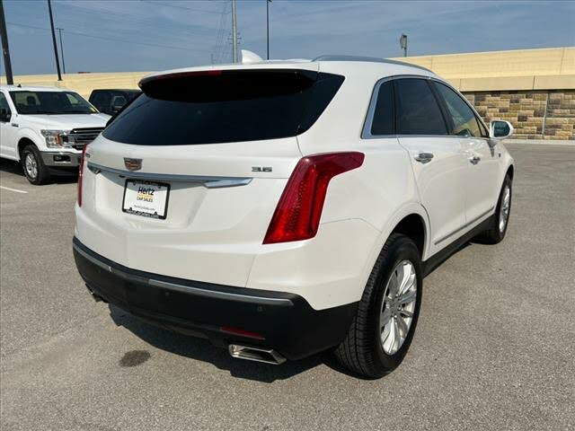 2018 Cadillac XT5 FWD for sale in Indianapolis, IN – photo 10