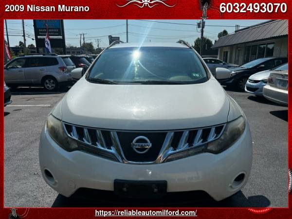 2009 Nissan Murano S AWD 4dr SUV - - by dealer for sale in Milford, NH – photo 4