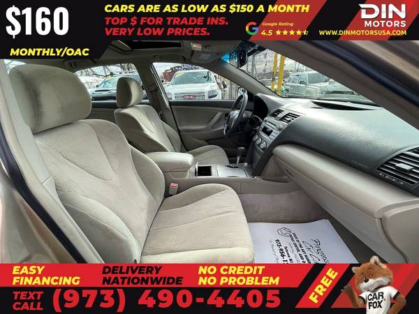 2010 Toyota Camry LESedan 6A - - by dealer - vehicle for sale in Passaic, NJ – photo 11