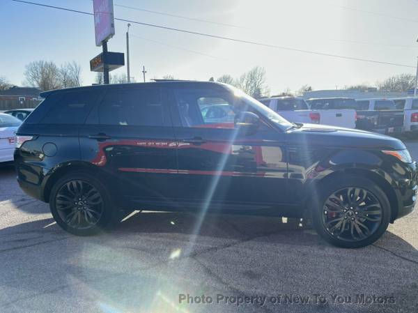 2017 Land Rover Range Rover Sport V8 Supercharged - cars & for sale in Tulsa, OK – photo 10