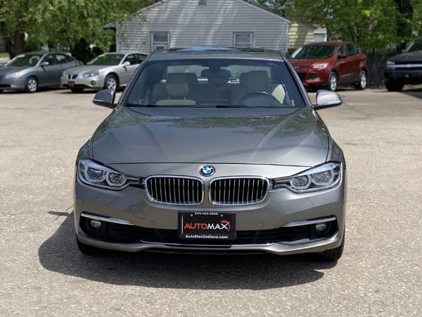 2016 BMW 3-Series 4dr Sdn 328i xDrive AWD SULEV - - by for sale in Mishawaka, IN – photo 2