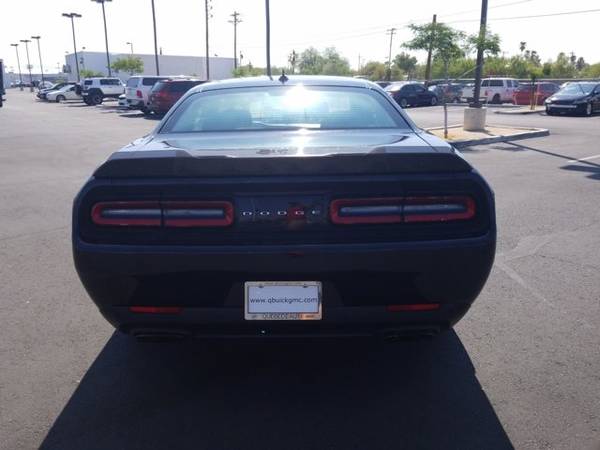 2015 Dodge Challenger Phantom Black Tri-Coat Pearl - cars & trucks -... for sale in Tucson, AZ – photo 5