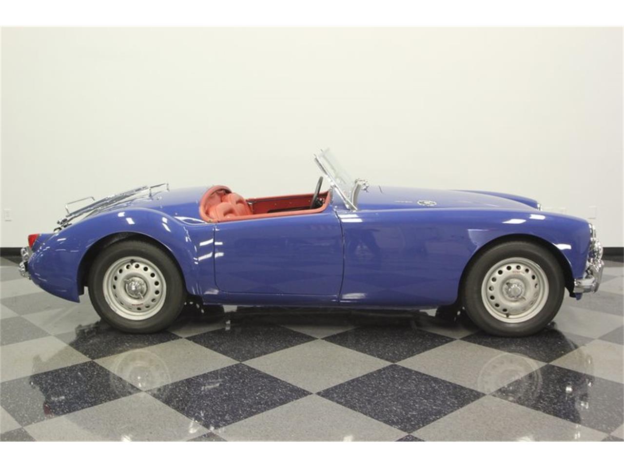 1959 MG MGA for sale in Lutz, FL – photo 15