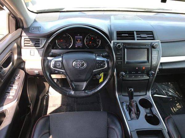 2016 Toyota Camry LE LE 4dr Sedan - $750 Down for sale in District Heights, MD – photo 14