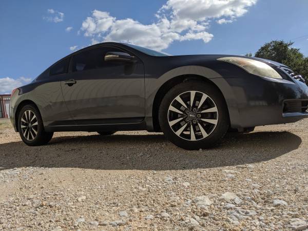 2008 Altima Coupe 3.5L V6 for sale in Belton, TX – photo 2