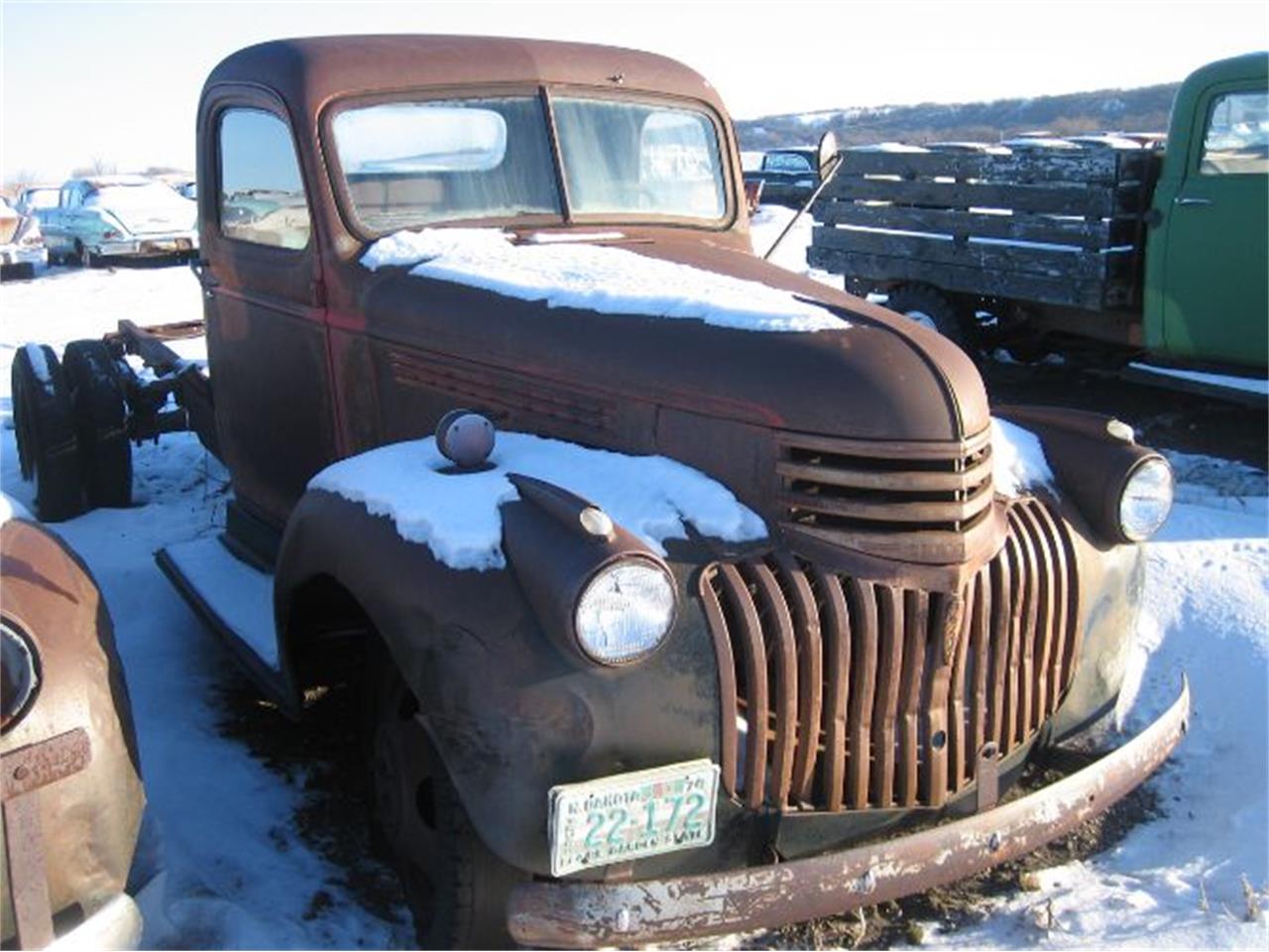 1942 Chevrolet Pickup for sale in Cadillac, MI