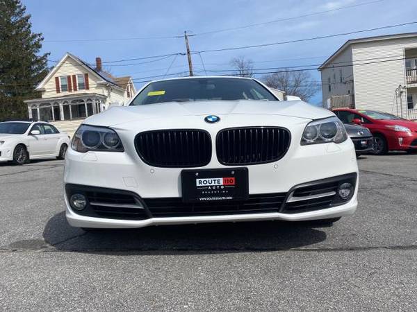 2016 BMW 5 Series XI - - by dealer - vehicle for sale in Dracut, ME – photo 3