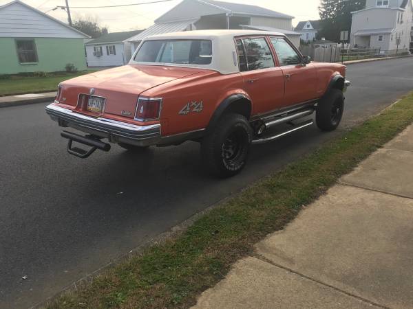 Sell/Trade. 1979 Cadillac 4x4 - cars & trucks - by owner - vehicle... for sale in Shoemakersville, PA – photo 3