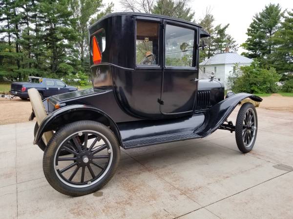 1922 Ford Model T Doctor's Buggy for sale in Westfield, WI – photo 4