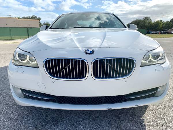 2012 BMW 528i! Low Miles! 2 owner! NO Accidents! MUST SEE! CLEAN! for sale in Melbourne , FL – photo 2