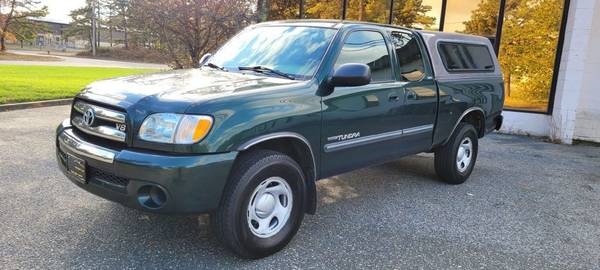 2003 *Toyota* *Tundra* *TUNDRA ACCESS CAB SR5* GREEN - cars & trucks... for sale in Lakewood, NJ – photo 9