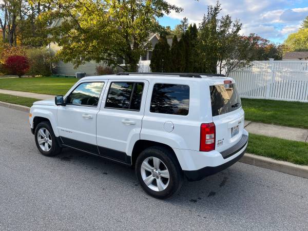 2014 Jeep Patriot 4x4 1 owner super clean! - - by for sale in Saratoga Springs, NY – photo 6