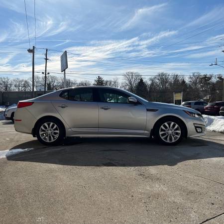 2015 KIA OPTIMA - 995 DOWN - - by dealer - vehicle for sale in Eastlake, OH – photo 2
