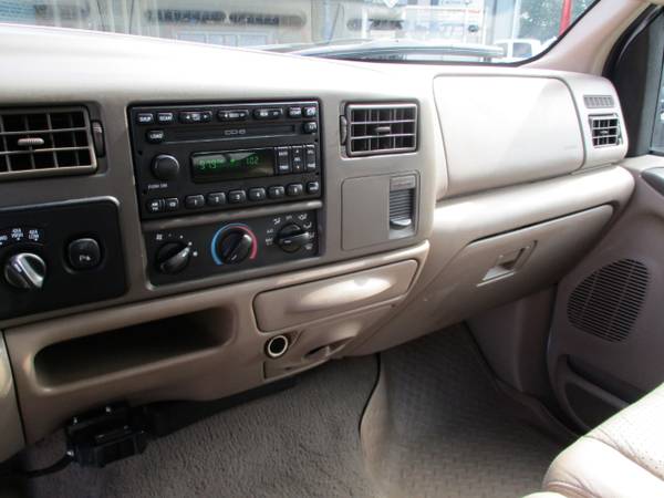 2001 Ford F-250 SD LARIAT CREW CAB 4X4 7.3L DIESEL for sale in south amboy, NJ – photo 15