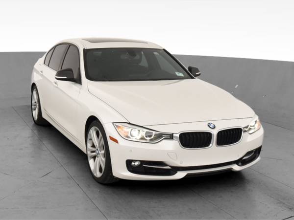 2015 BMW 3 Series 335i Sedan 4D sedan White - FINANCE ONLINE - cars... for sale in Tulsa, OK – photo 16