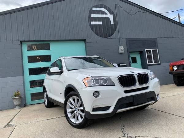 2013 BMW X3 xDrive28i AWD 4dr SUV - - by dealer for sale in Sheridan, IN – photo 2