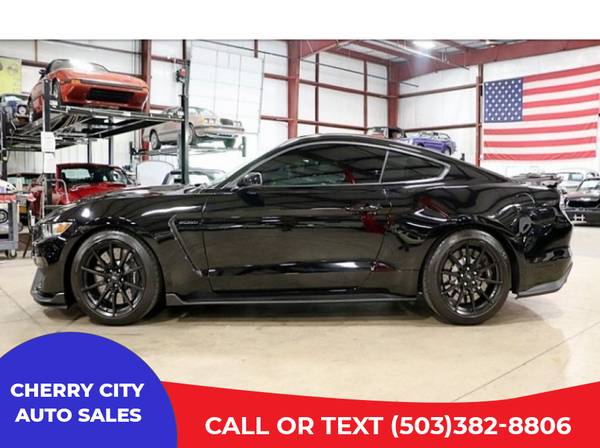 2017 FORD Shelby GT350 Base CHERRY AUTO SALES - - by for sale in Salem, AR – photo 2