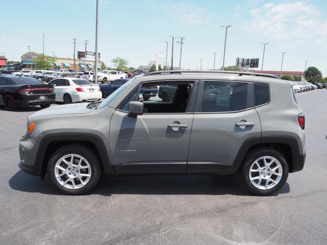 2020 Jeep Renegade Latitude for sale in Other, IL – photo 8