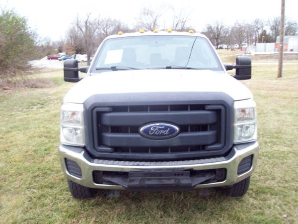 2014 Ford F-250 SD XLT Crew Cab Long Bed 4WD - - by for sale in Springdale, AR – photo 16