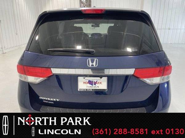 2014 Honda Odyssey EX-L - mini-van - - by dealer for sale in San Antonio, TX – photo 9