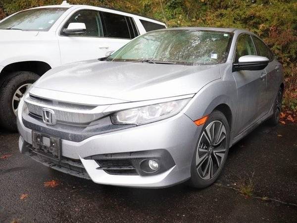 2016 Honda Civic 4dr CVT EX-T Sedan for sale in Portland, OR