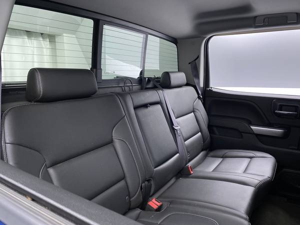 2015 Chevy Chevrolet Silverado 2500 HD Crew Cab LT Pickup 4D 6 1/2... for sale in Manhattan, KS – photo 19