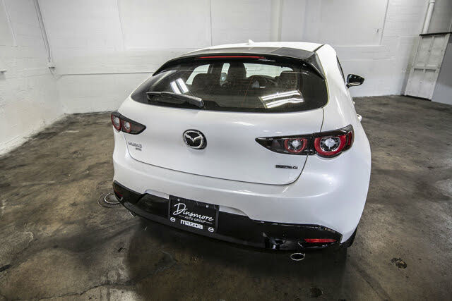 2022 Mazda MAZDA3 Premium Hatchback AWD for sale in Tacoma, WA – photo 4