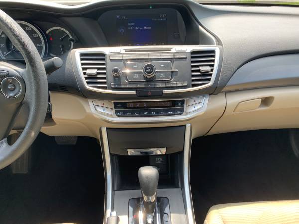 2014 HONDA ACCORD LX 59k Miles - - by dealer - vehicle for sale in newfield, PA – photo 12