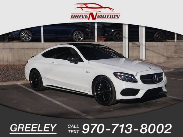 2018 Mercedes-Benz AMG C 43 C 43 AMG Coupe 2D - - by for sale in Greeley, CO